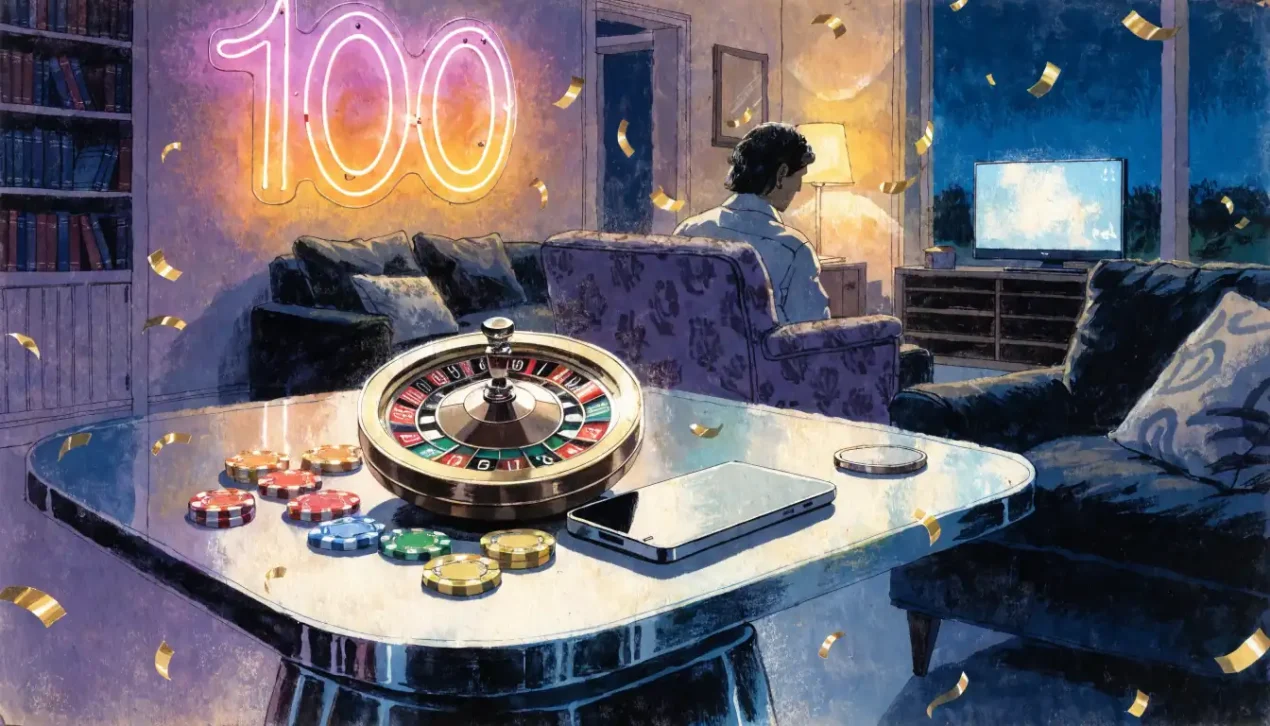 100 Freispiele ohne Einzahlung: Bedingungen erklärt