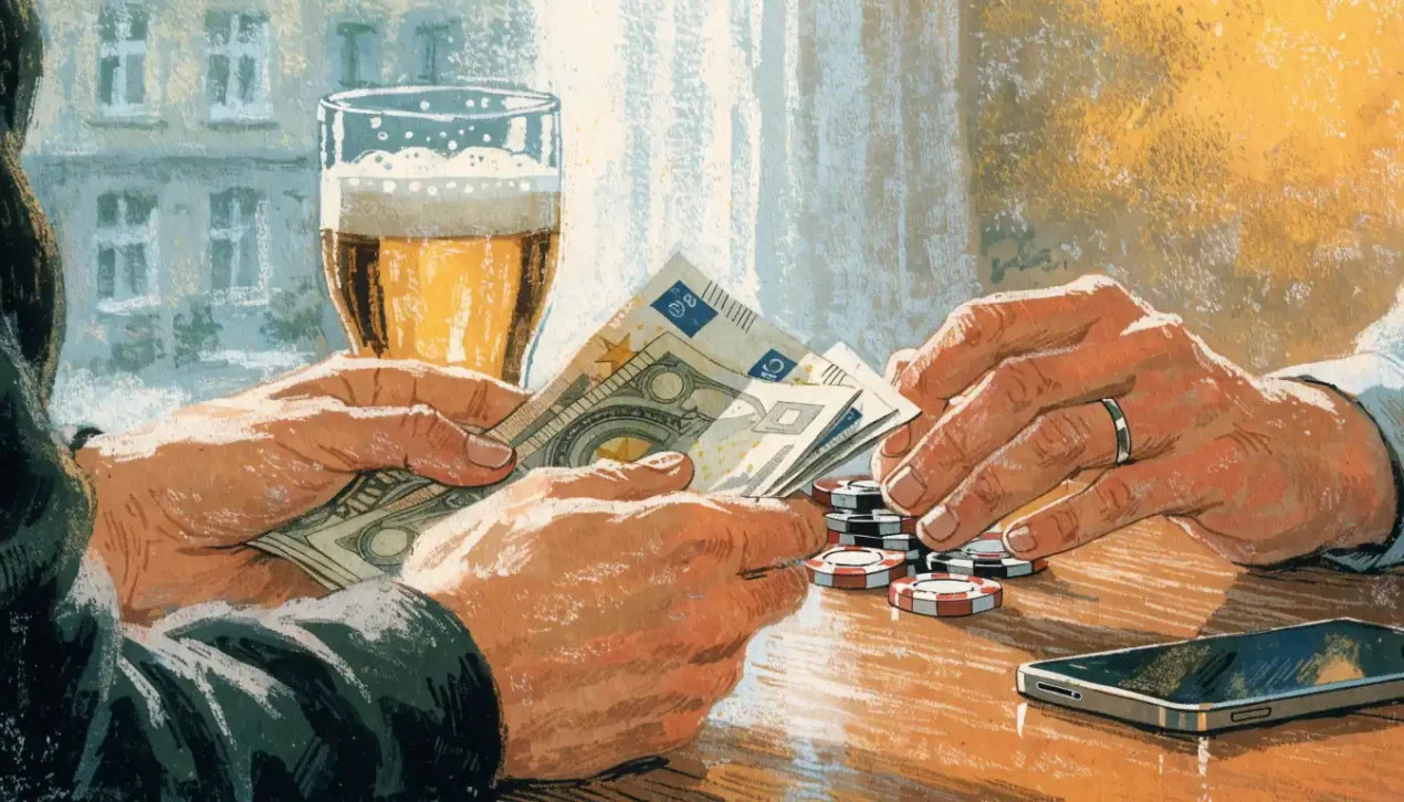 40 Euro Bonus ohne Einzahlung im Online-Casino
