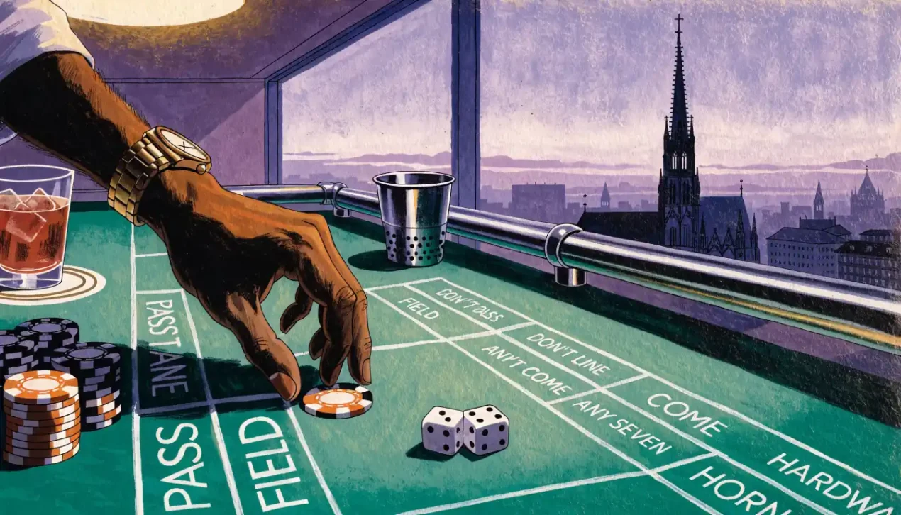 Beste Craps Online Casinos Deutschland im Vergleich