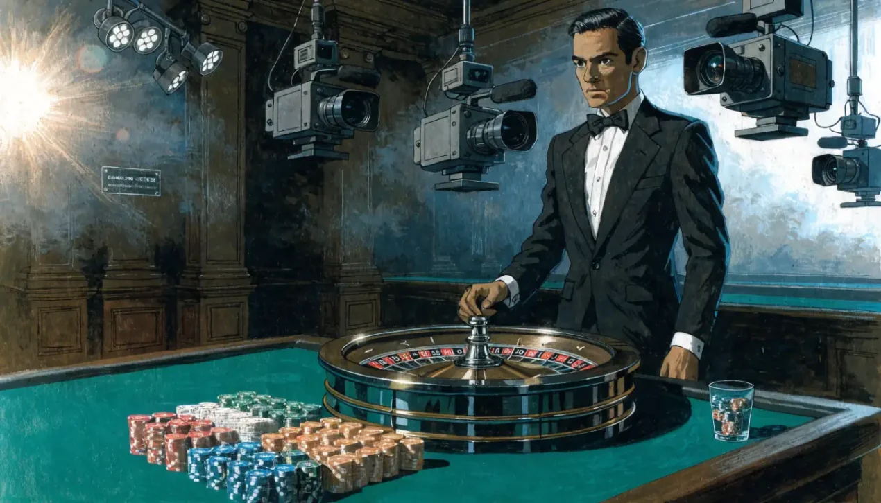 Bestes Live-Dealer-Casino in Deutschland vergleichen