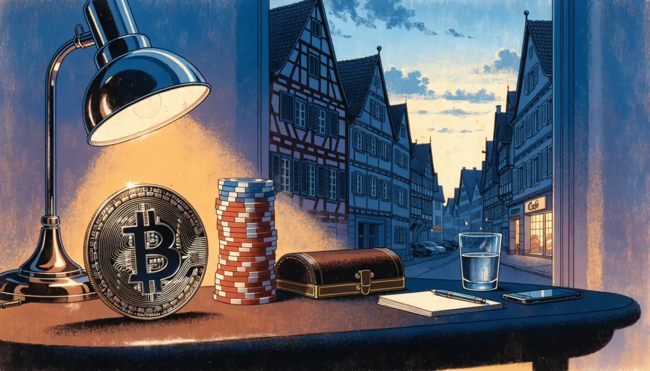 Online-Casino mit Bitcoin: BTC sicher bezahlen