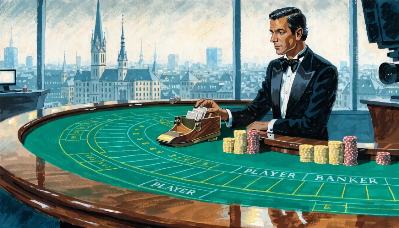 Beste Live-Baccarat-Casinos in Deutschland