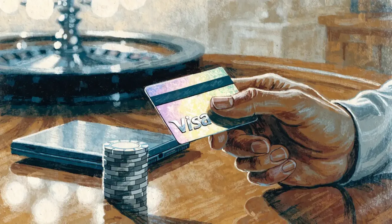 Beste Online-Casinos mit Visa bezahlen