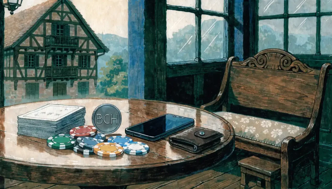 Bitcoin-Cash-Casino-Vergleich für Deutschland