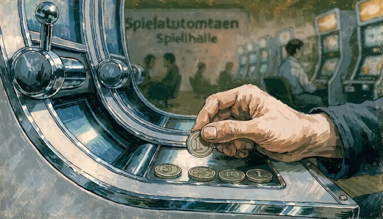 Casino-Spiele mit 1, 5, 10 Cent und 1 Euro Einsatz