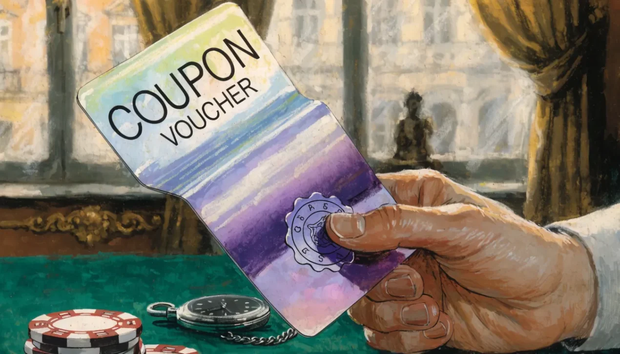 Online-Casino-Gutscheincodes: Bedingungen und Bonus