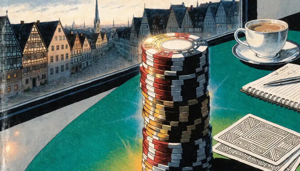 Online Poker Casinos: Lizenz, Spiele und Limits